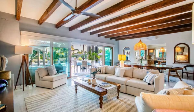 Magnificent Canal House w/Your Own Dock and Adjacent Golf