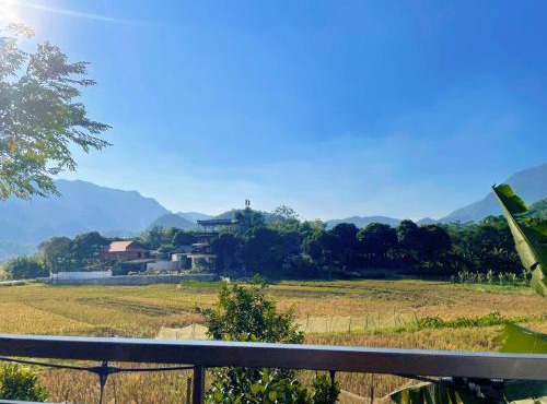Mai Chau Bamboo Homestay