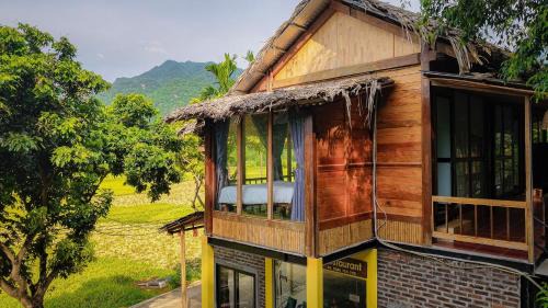 Mai Chau Mountain Delight
