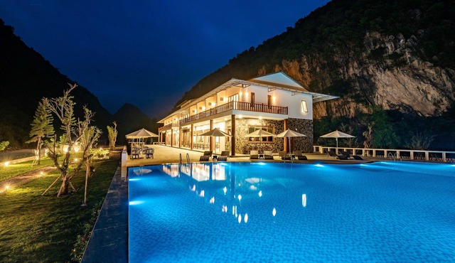 Mai Chau Mountain View Resort