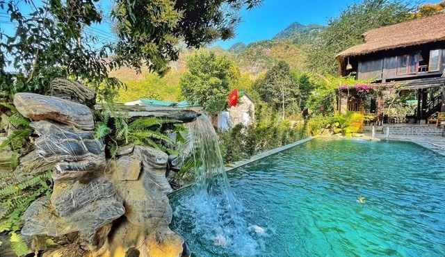 Mai Chau Rustic Home - Hostel