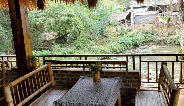 Mai Chau Xanh Bungalow