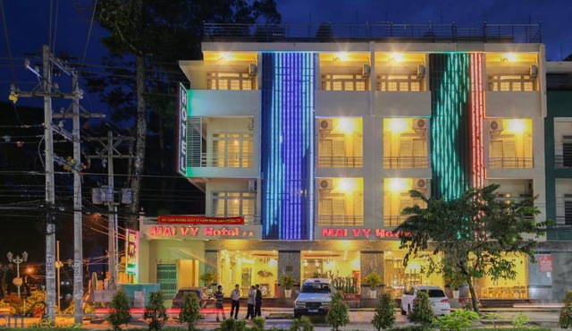Mai Vy Hotel Trảng Bàng