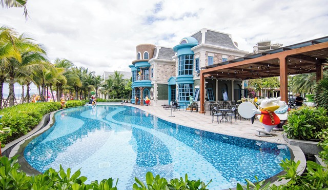 Maison Villa By The Sea