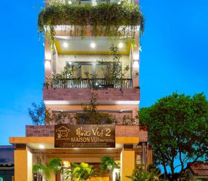 Maison Vui Homestay