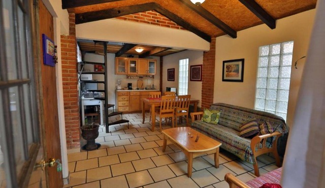 Majikal BnB Martinlandia (Cabañita)