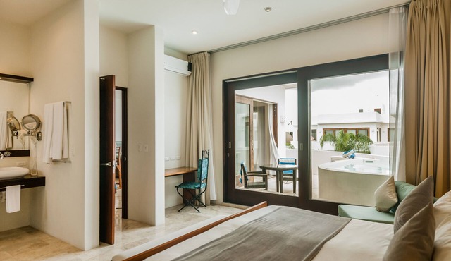 Mak Nuk Village-1 Bedroom Penthouse-Pool-Jacuzzi