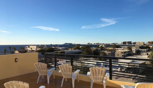 Malecon Duplex for Families and Friends