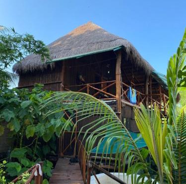 Malinche Cafe in Coba Tulum