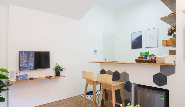 MaLo Scandinavian Apartment at Hanoi Old Quarter