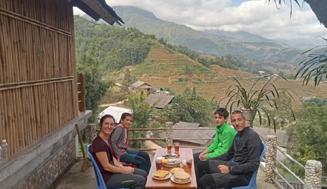 Mama gia homestay
