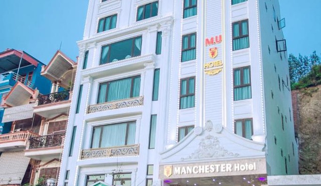 Manchester Hotel Ha Long