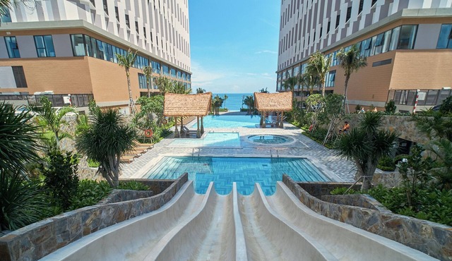 Mandala Apartment & Resort Chambay, Mui Ne - By B4B & S3