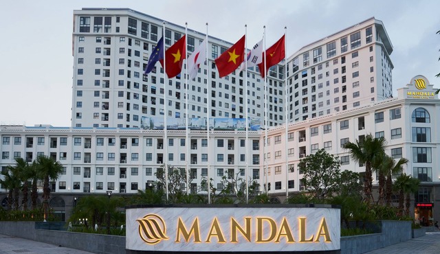 Mandala Hotel and Spa