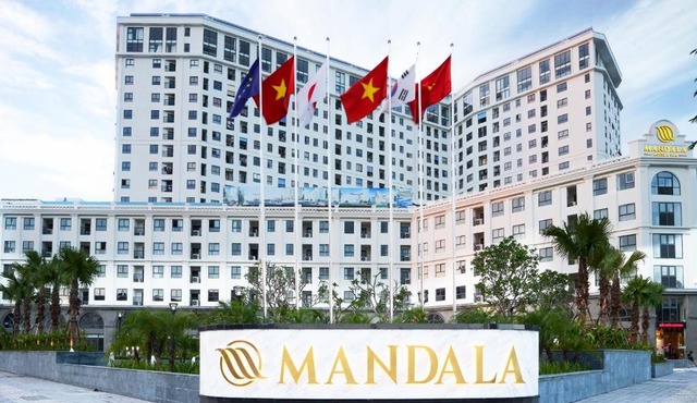 Mandala Hotel & Spa Bac Ninh