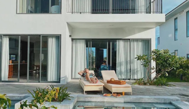 MANGO VILLA -PRIVATE POOL- OCEAN VIEW