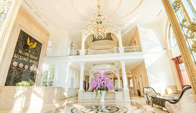 Manh Quan Luxury Hotel