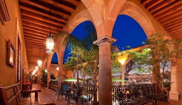 Mansion de los Sueños