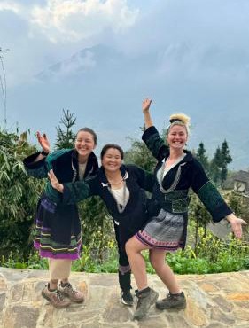 Mao Sapa trekking and homestay