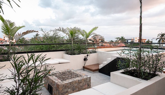 Maré Bucerías - Hotel & Apartmets
