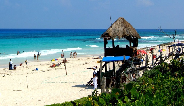 Mar Turquesa Cozumel