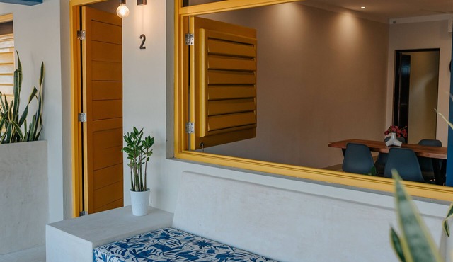 Mare Lindo studio near Malecon Progreso