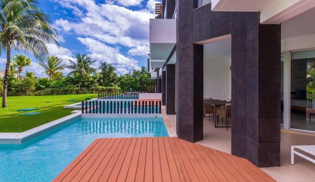 Mareazul Beachfront Resort - Condo Paraíso