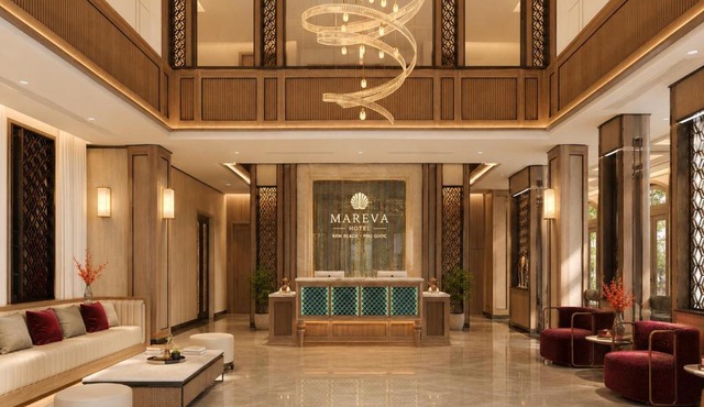 Mareva Khem Beach Hotel