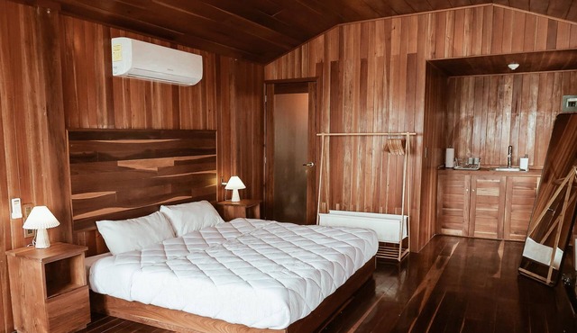 Maria Isabel Luxury Cabins Laguna de Bacalar