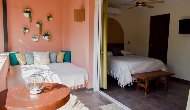 Marigold Suite@CasaBellaCruz close 2 Marina w/pool