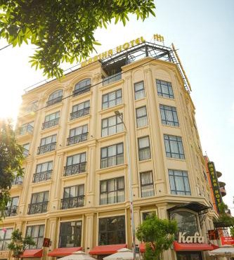 Mariha Hotel Ninh Bình