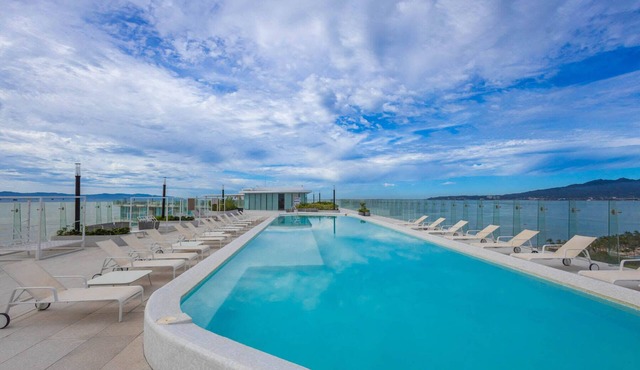 Maritima Nuevo Vallarta 5Bedroom Beachfront Luxury