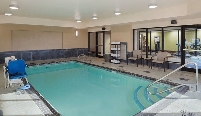 Marriott Ithaca | King | Ithaca Commons, Finger Lakes Wine Country