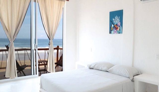 Master Suite Beachfront