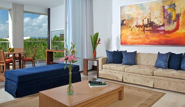 Master Suite de Grand Luxxe Vidanta Riviera Maya