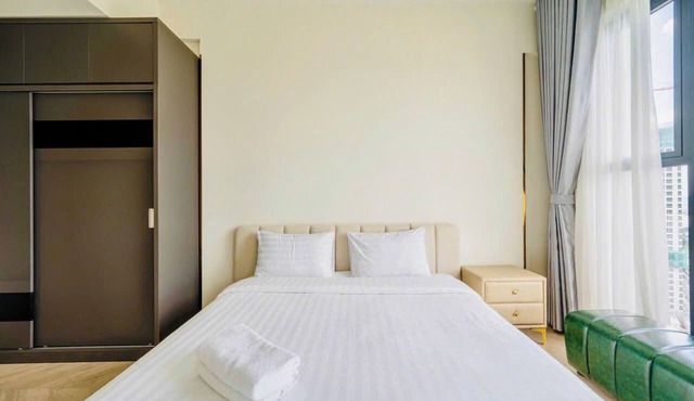 ✨ Masteri Centre Point – Căn 3PN siêu sang tại Vinhomes Grand Park ✨