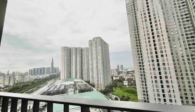 Masteri Thao Dien Deluxe City View