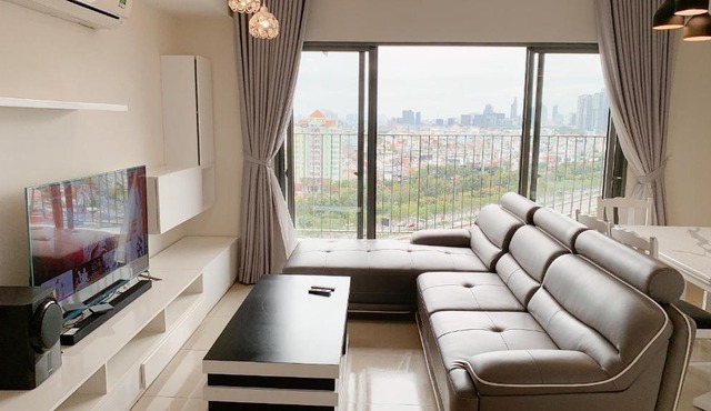 MASTERI Thao Dien Rental Condominium