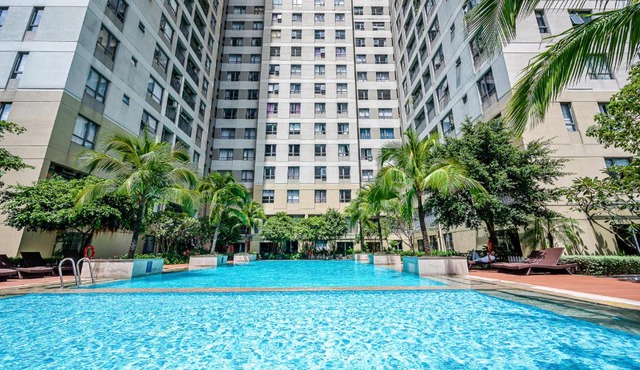 Masteri Thao Dien Apartment - Managed by M Living