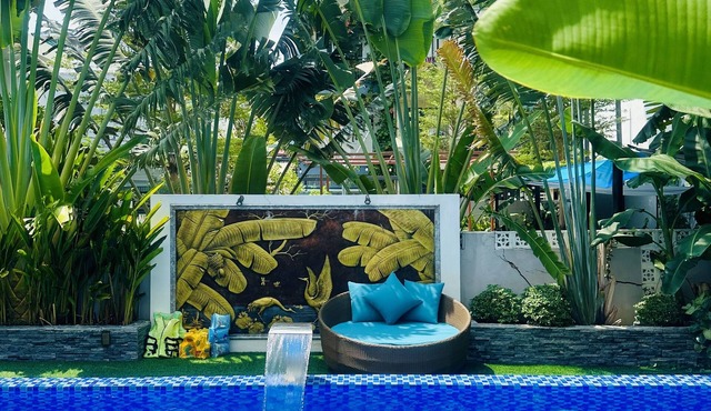 MAY CHILL HOUSE VILLA