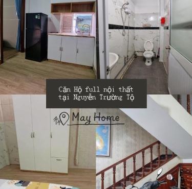 May Home - Căn hộ mini gần cầu Rồng