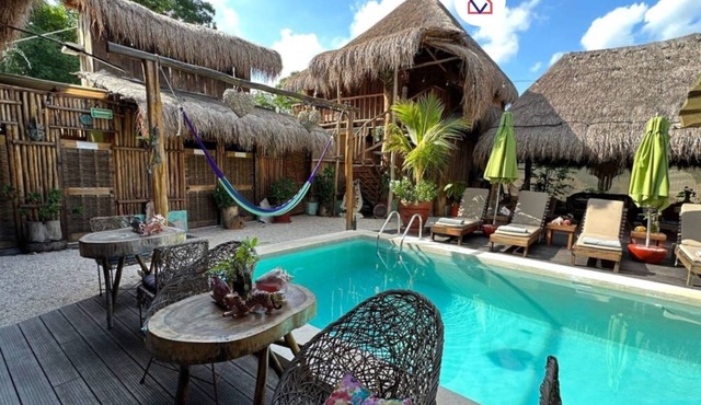Mayan Jungle getaway | Cobá, 1 Bedroom