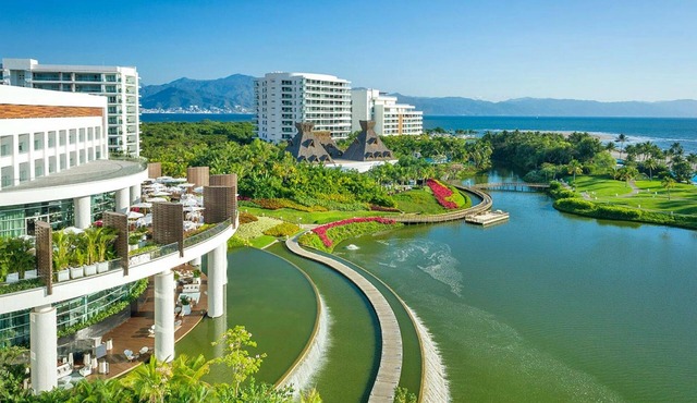 Mayan Palace 2 BR Master Suite @ the Vidanta Resort, Nuevo Vallarta
