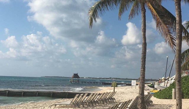 Mayan Palace Luxury Golf and Beach in Riviera Maya