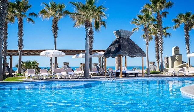 Mayan Palace, Puerto Penasco Gorgeous Resort on the Sea of Cortez - One bedroom