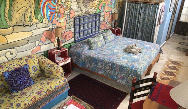 Mayan Village by Majikal B&B