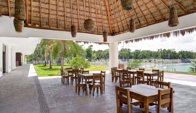 Mayan Water Hotel