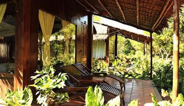 Mekong Ecolodge