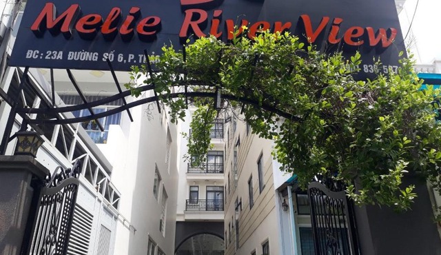 Melie Riverview Apartment