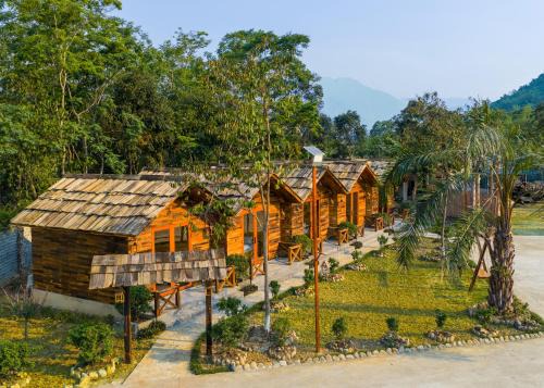 Mely Farm Mường Lò